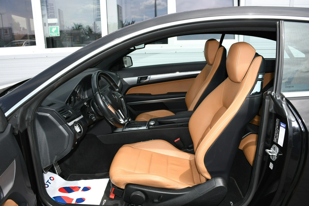 Mercedes E 220 - Zdjęcie 18