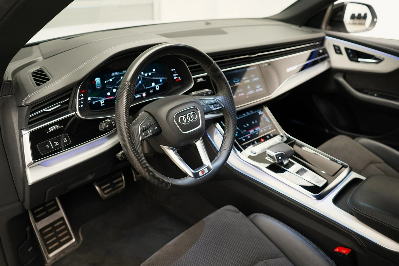 Audi Q8 - Zdjęcie 12
