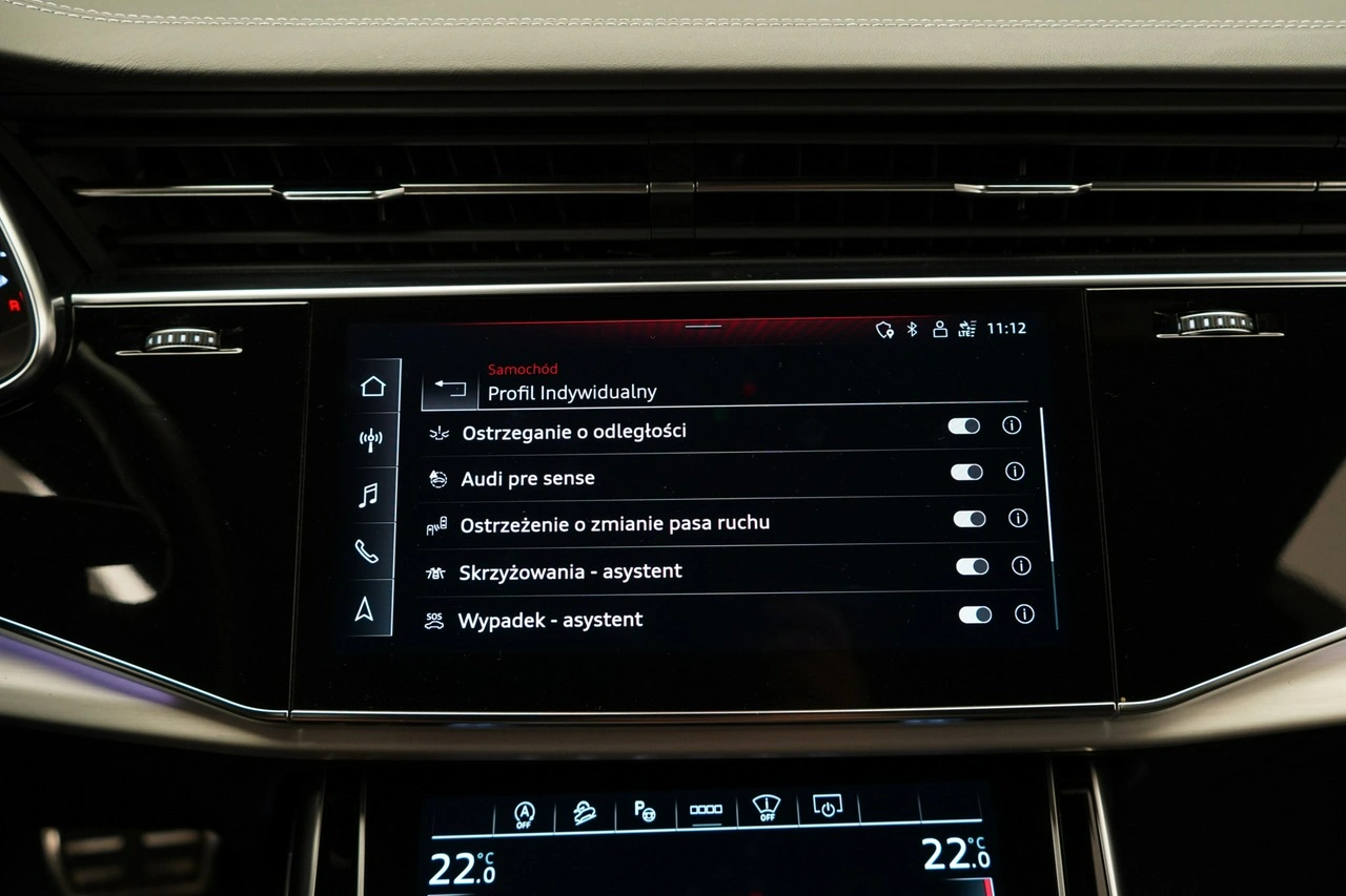 Audi Q8 - Zdjęcie 35