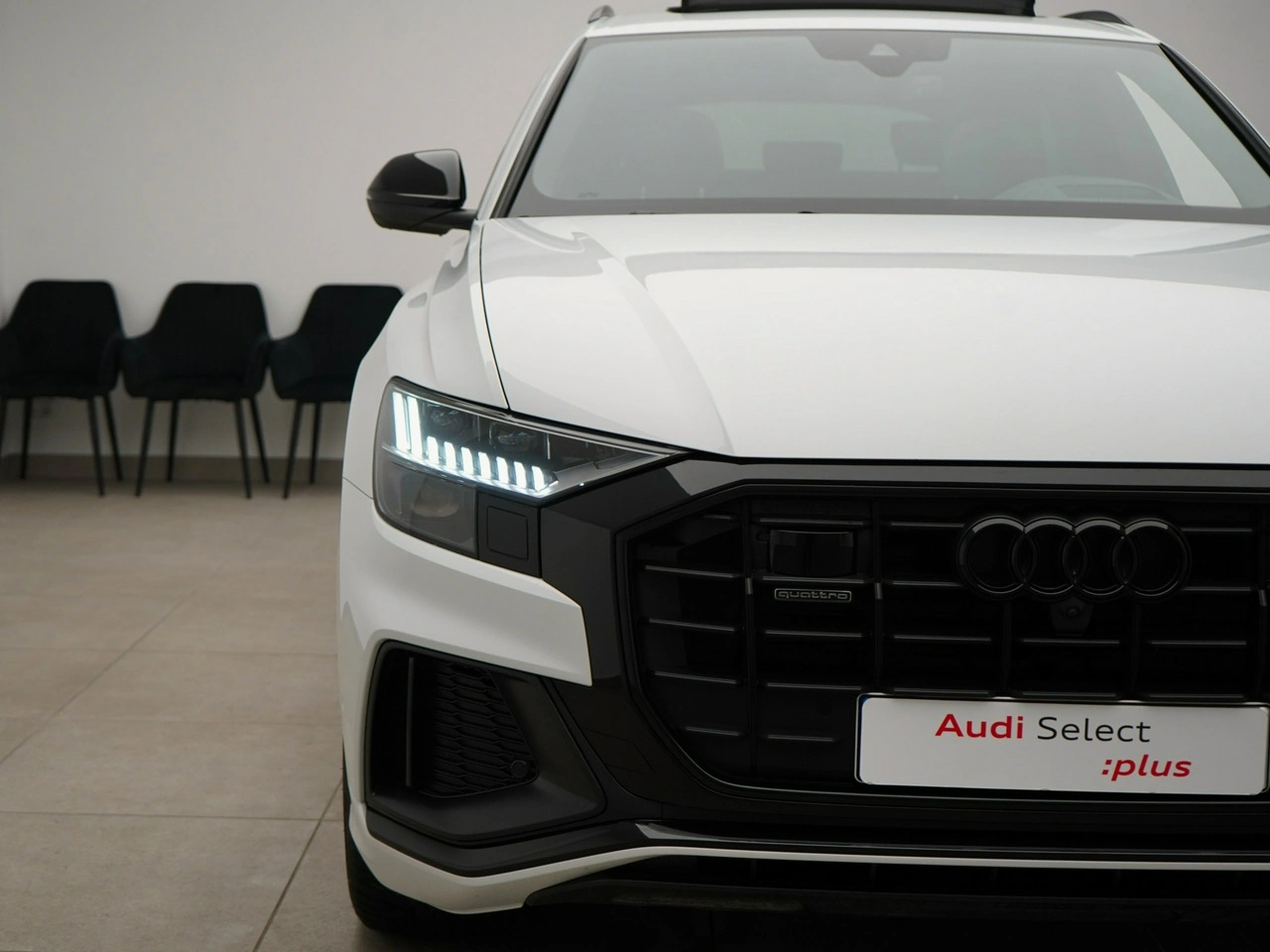 Audi Q8 - Zdjęcie 6