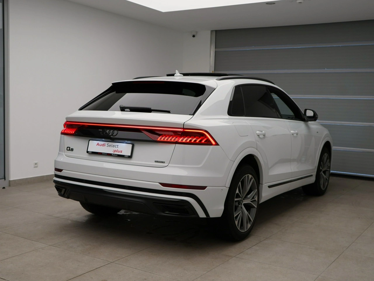 Audi Q8 - Zdjęcie 3
