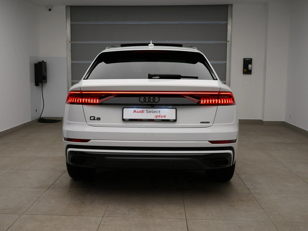 Audi Q8 - Zdjęcie 2