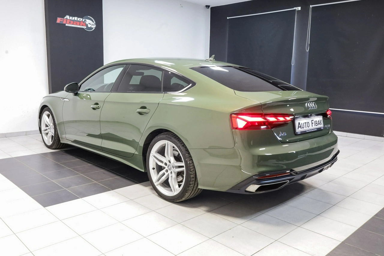 Audi A5 - Zdjęcie 11