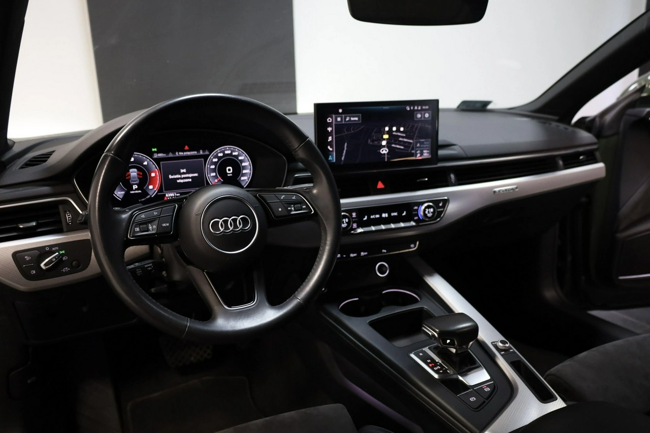 Audi A5 - Zdjęcie 14