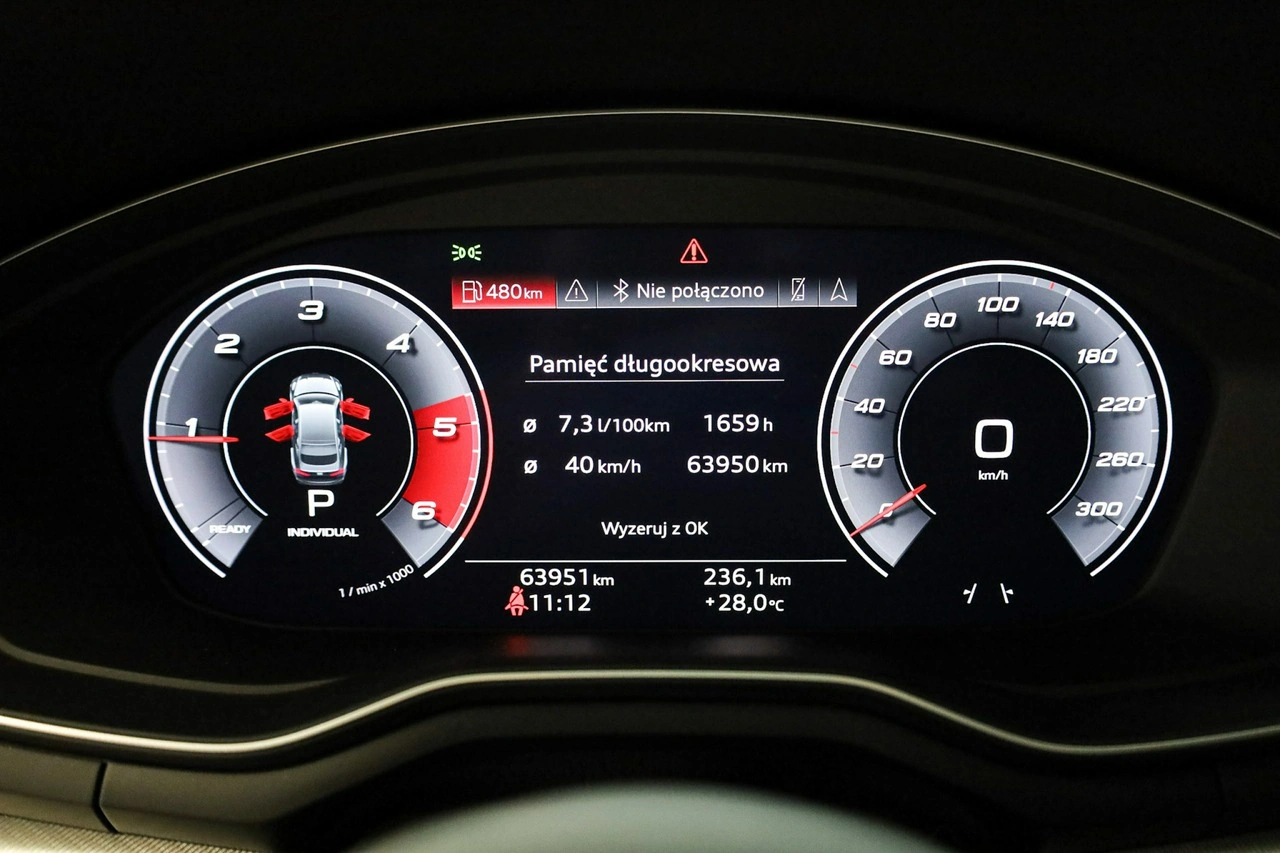 Audi A5 - Zdjęcie 17