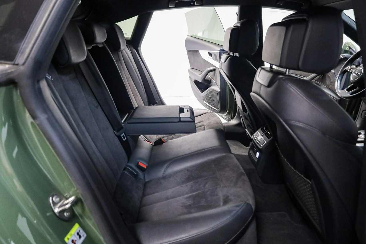 Audi A5 - Zdjęcie 25
