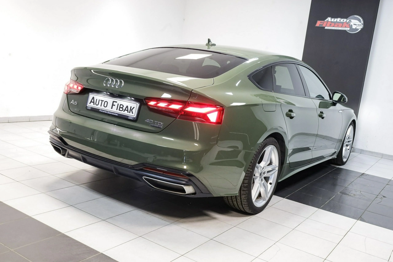 Audi A5 - Zdjęcie 7