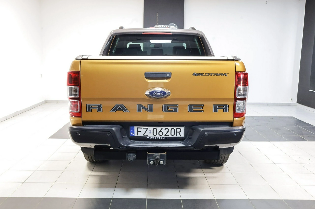 Ford Ranger - Zdjęcie 10