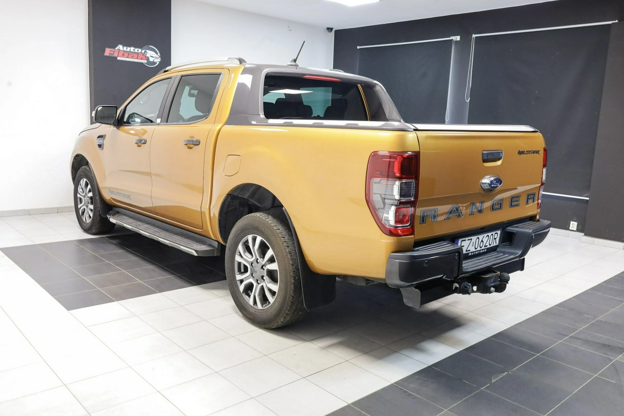 Ford Ranger - Zdjęcie 11