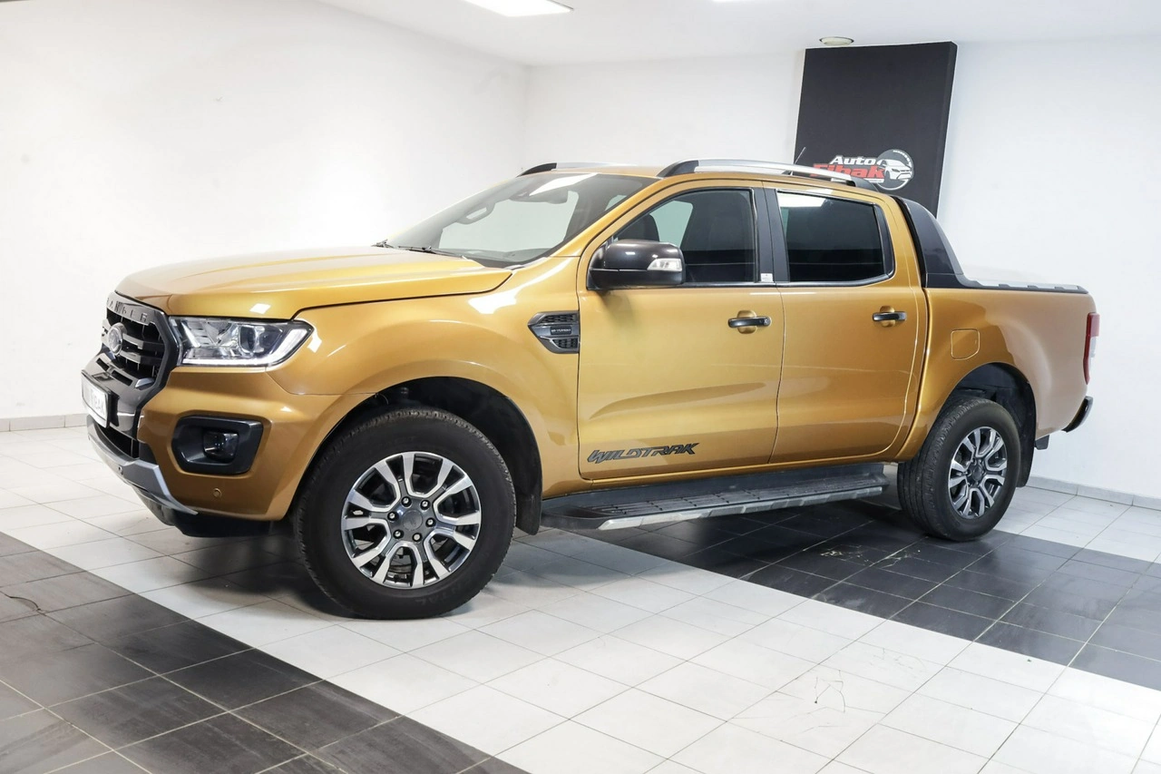 Ford Ranger - Zdjęcie 1