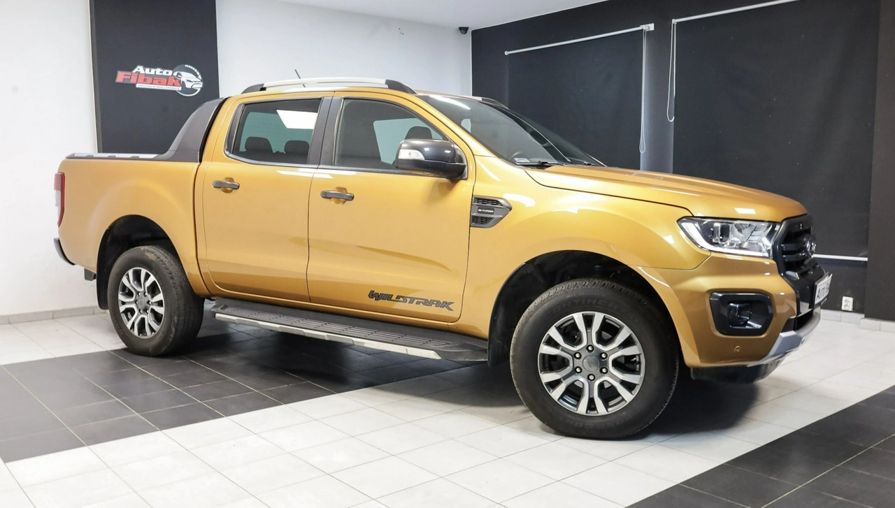 Ford Ranger - Zdjęcie 6