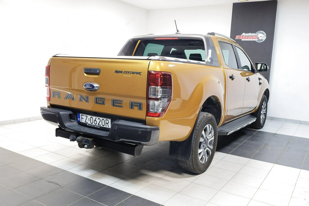 Ford Ranger - Zdjęcie 7