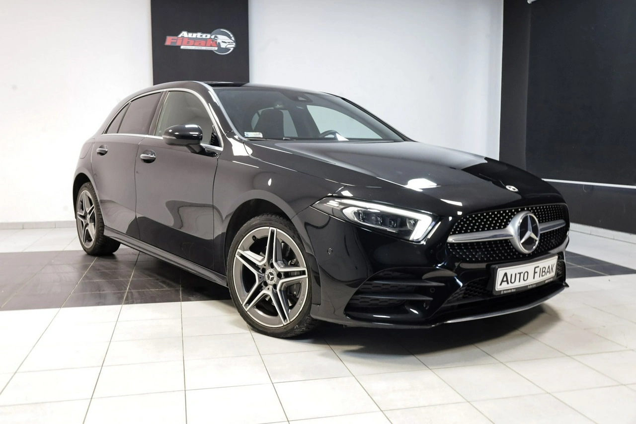 Mercedes A 250 - Zdjęcie 3