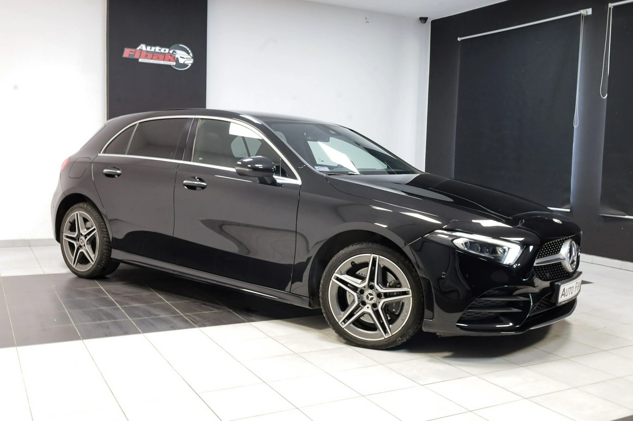 Mercedes A 250 - Zdjęcie 5