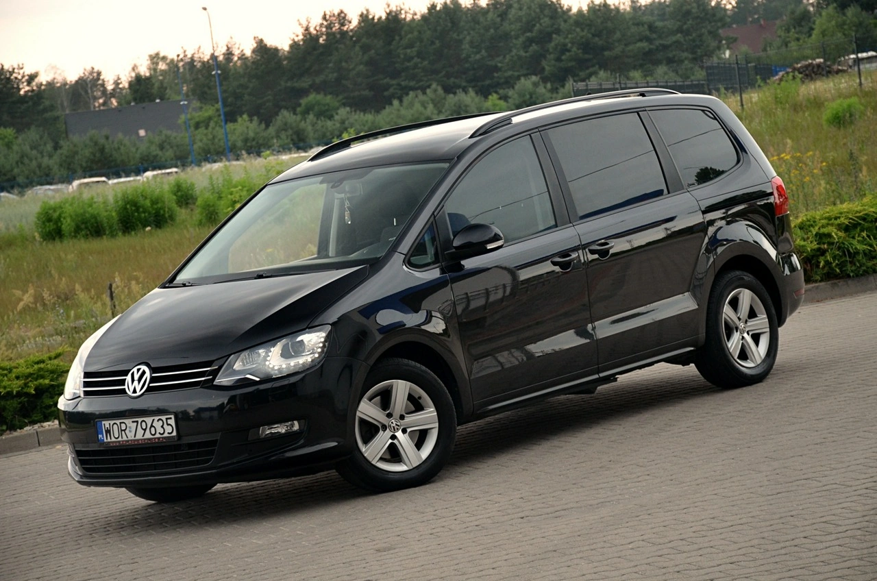 Volkswagen Sharan - Zdjęcie 5