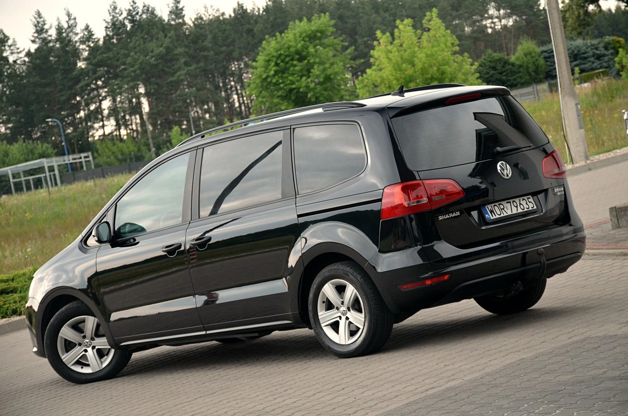 Volkswagen Sharan - Zdjęcie 6