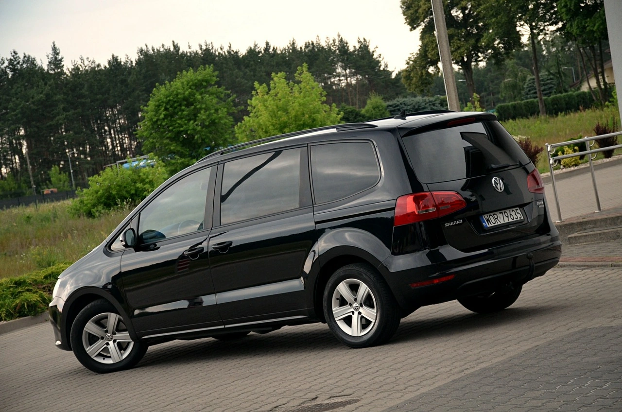 Volkswagen Sharan - Zdjęcie 7