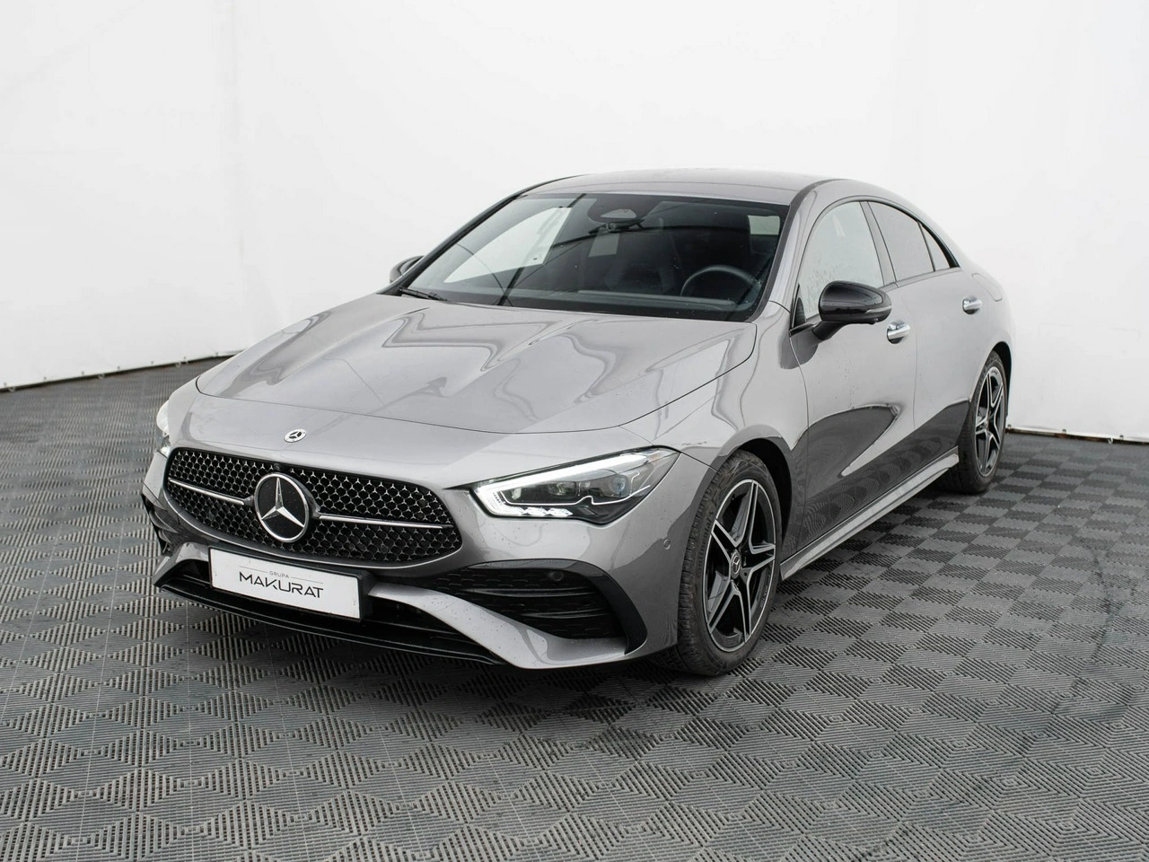 Mercedes CLA 200 - Zdjęcie 1