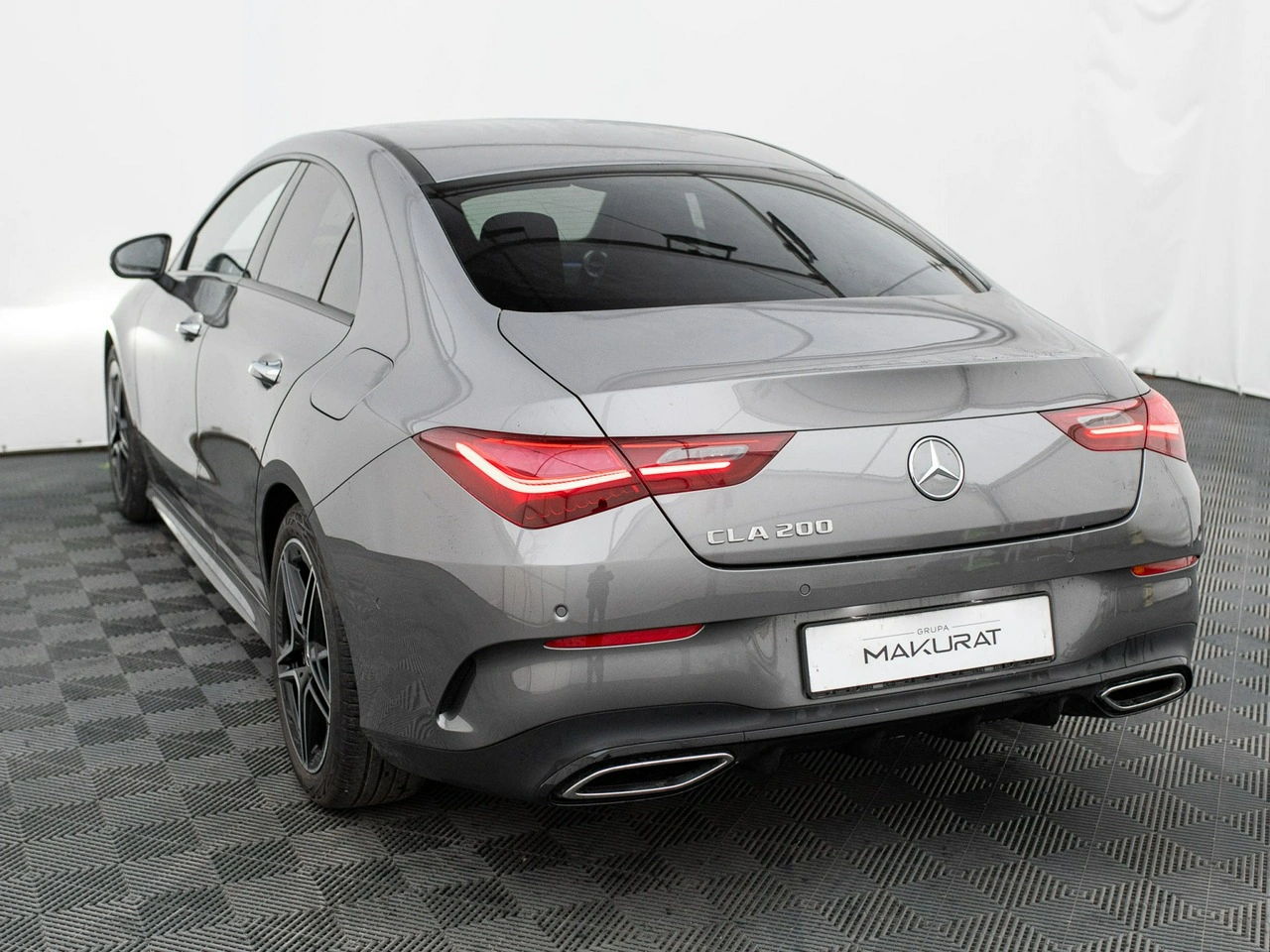 Mercedes CLA 200 - Zdjęcie 3