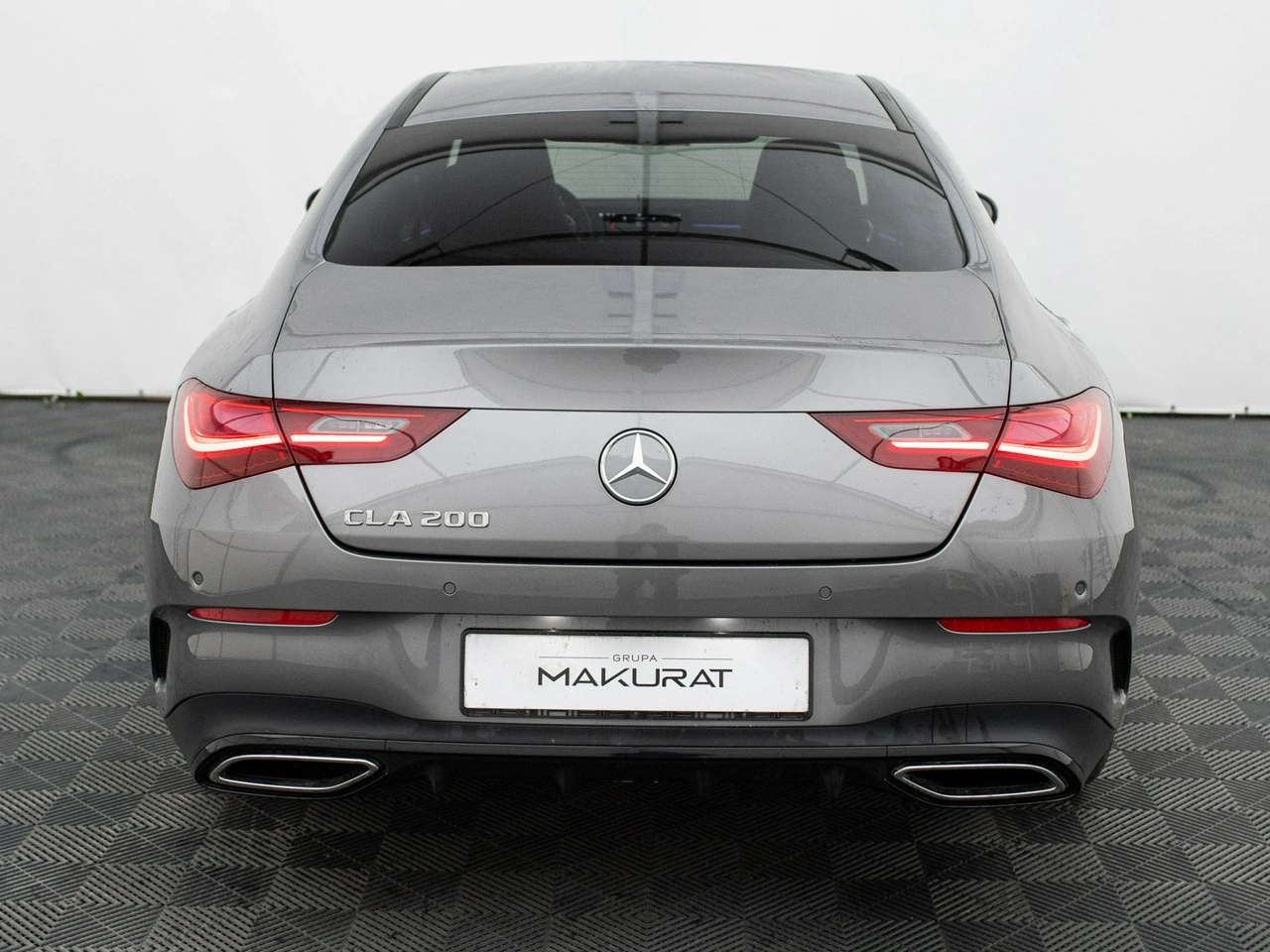 Mercedes CLA 200 - Zdjęcie 7