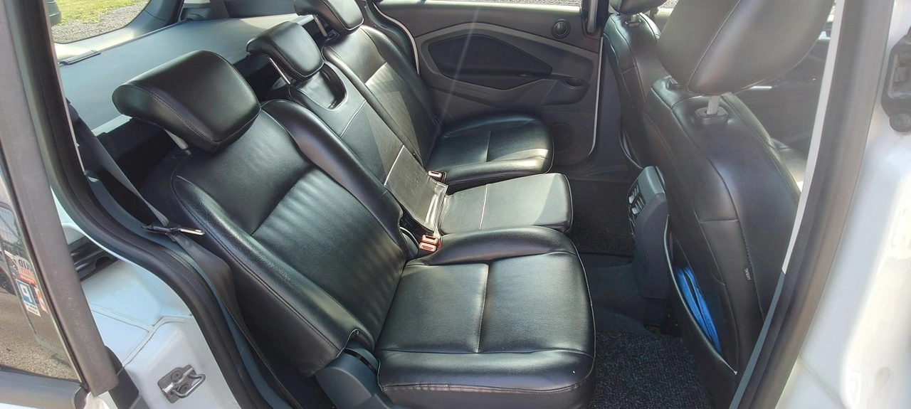 Ford C-MAX - Zdjęcie 10