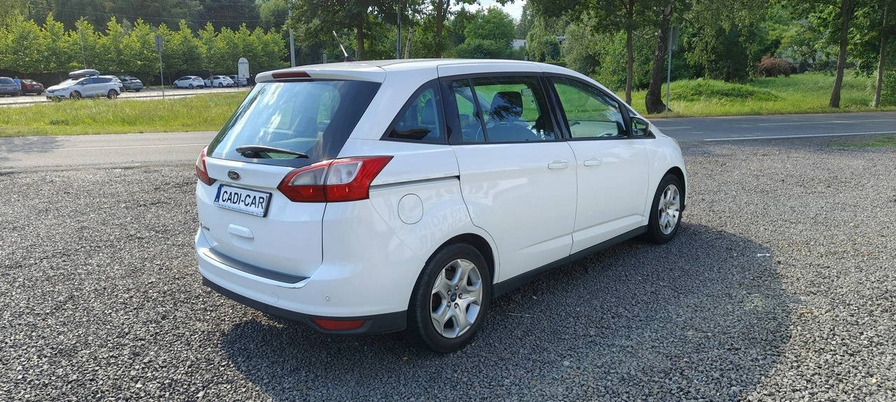 Ford C-MAX - Zdjęcie 3