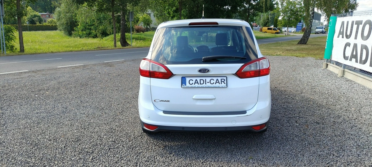 Ford C-MAX - Zdjęcie 4