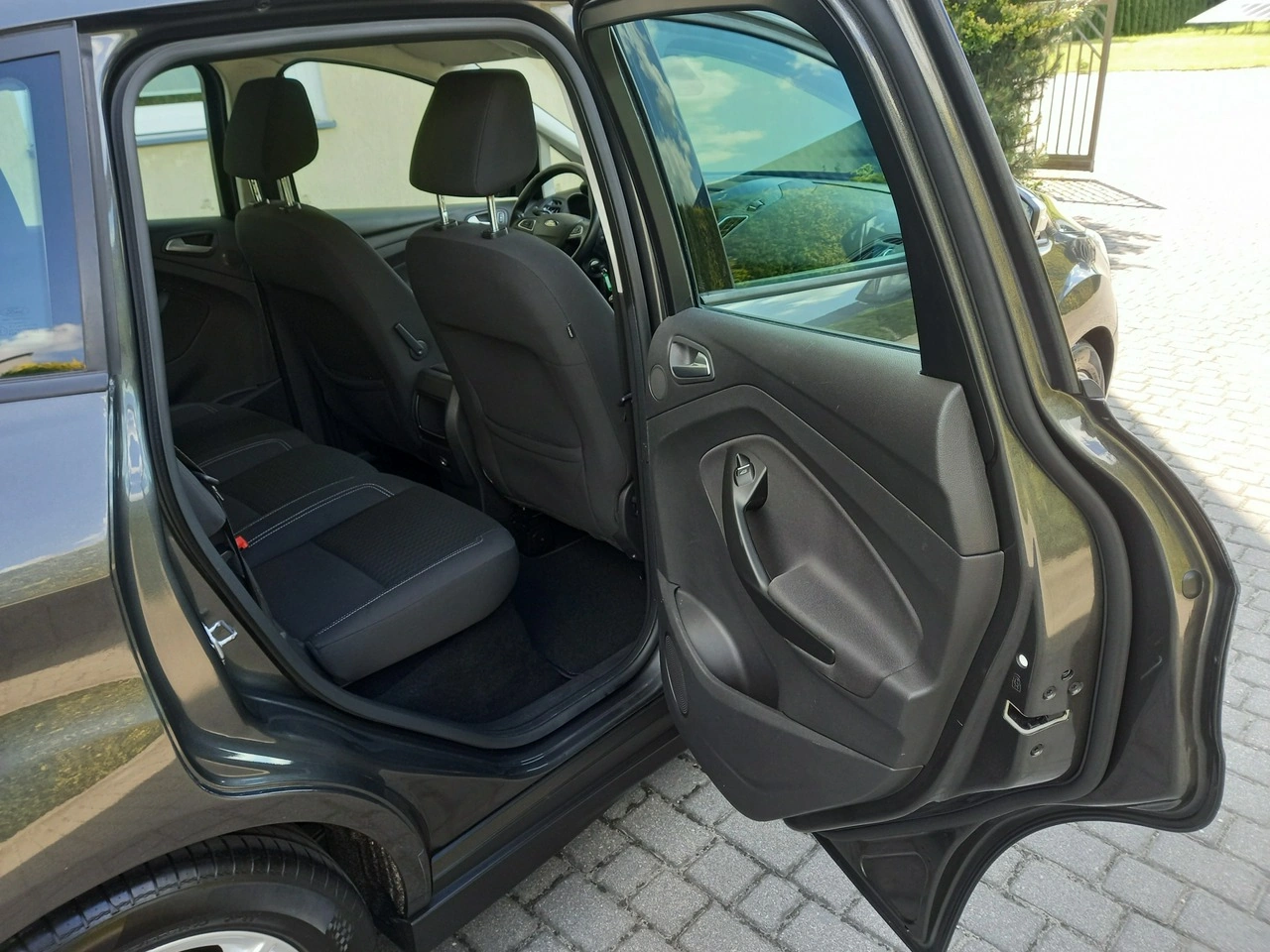 Ford C-MAX - Zdjęcie 20