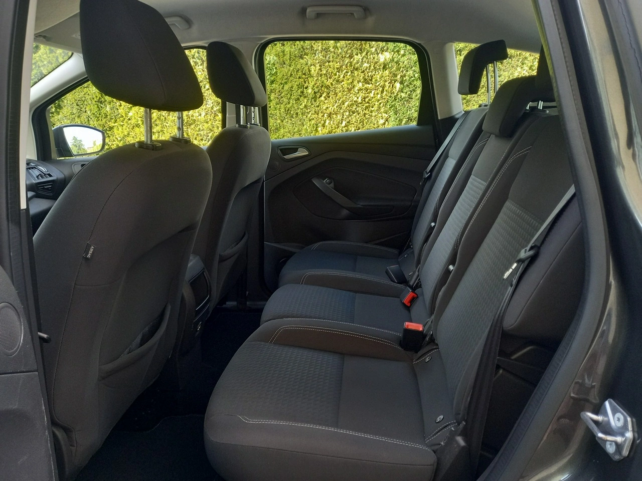 Ford C-MAX - Zdjęcie 22