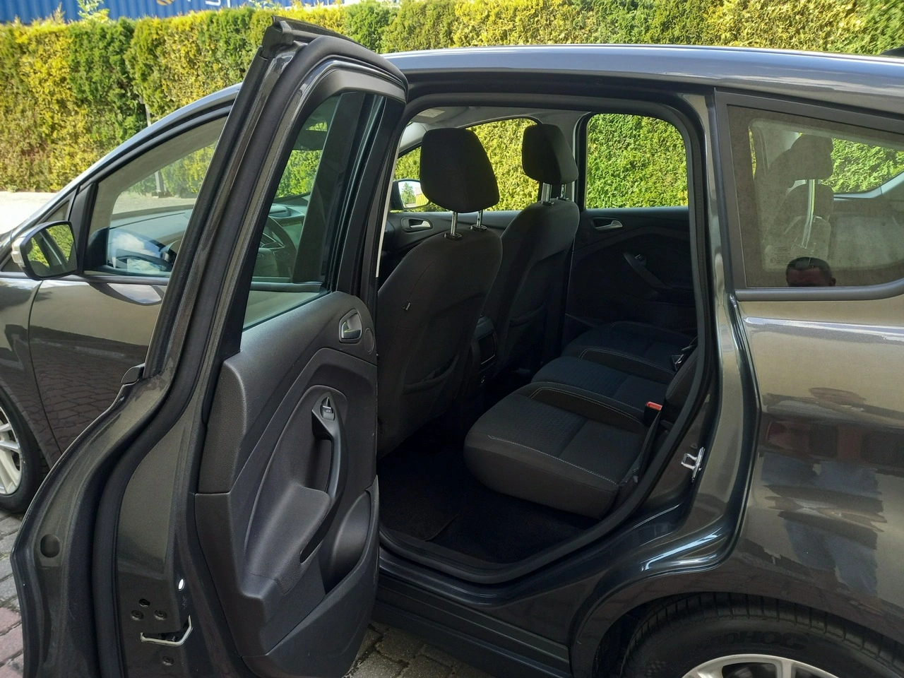 Ford C-MAX - Zdjęcie 23