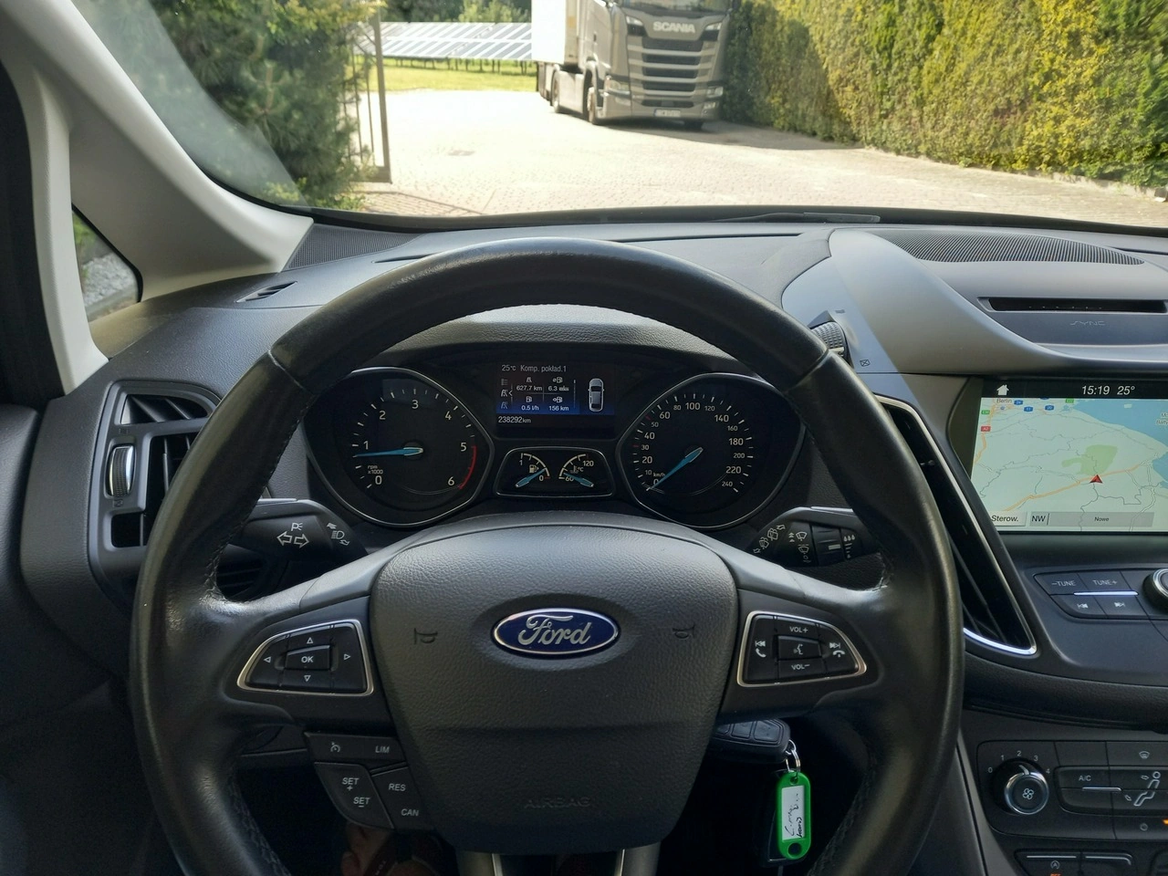 Ford C-MAX - Zdjęcie 28