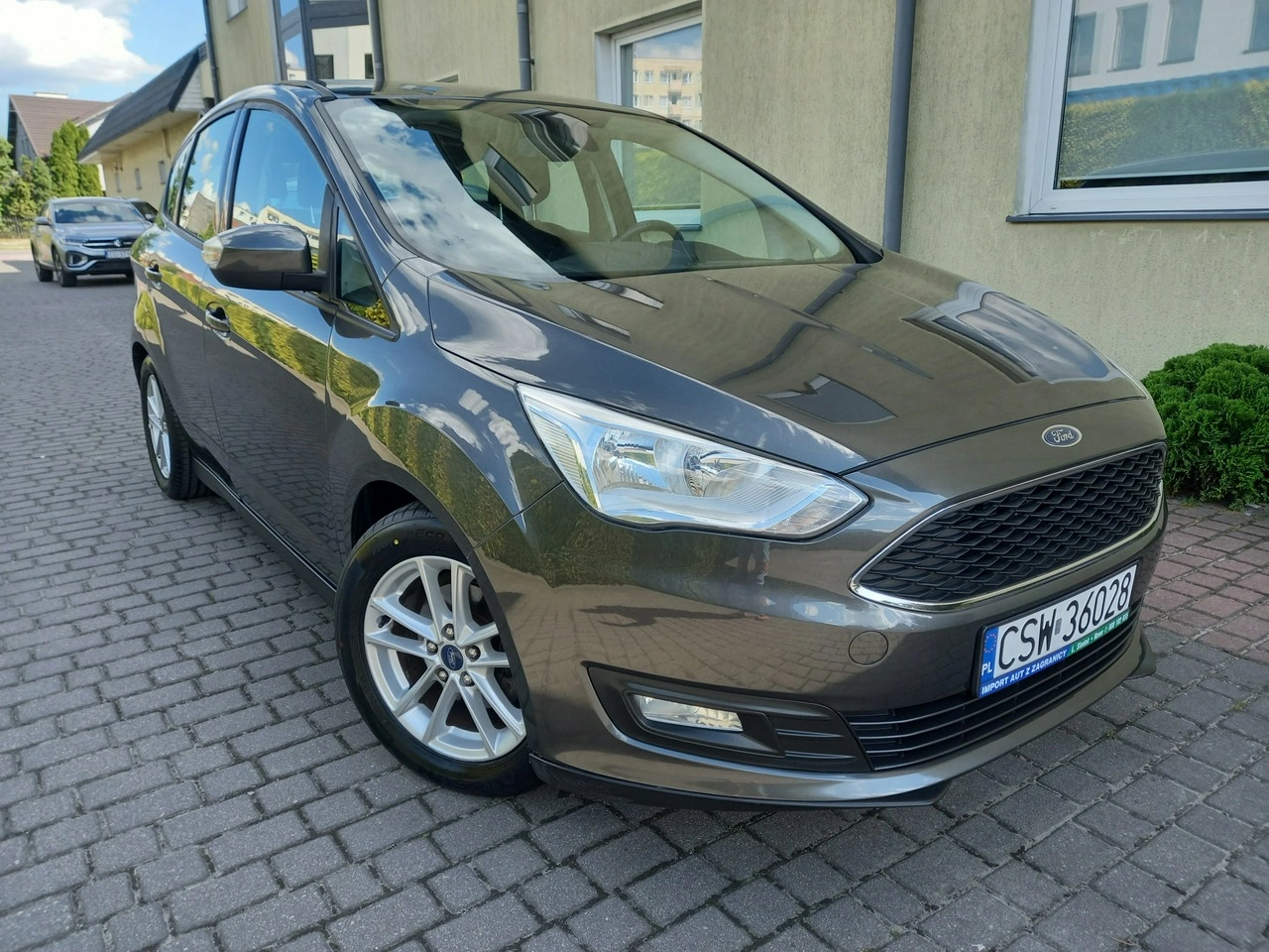 Ford C-MAX - Zdjęcie 2