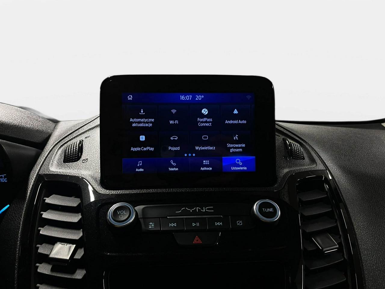 Ford Grand Tourneo Connect - Zdjęcie 30