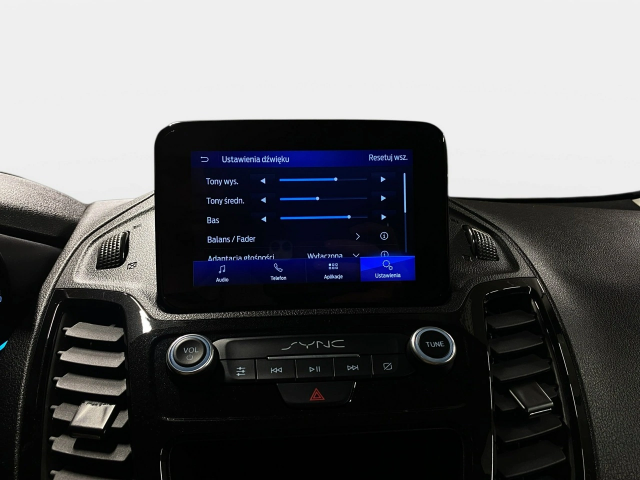 Ford Grand Tourneo Connect - Zdjęcie 31