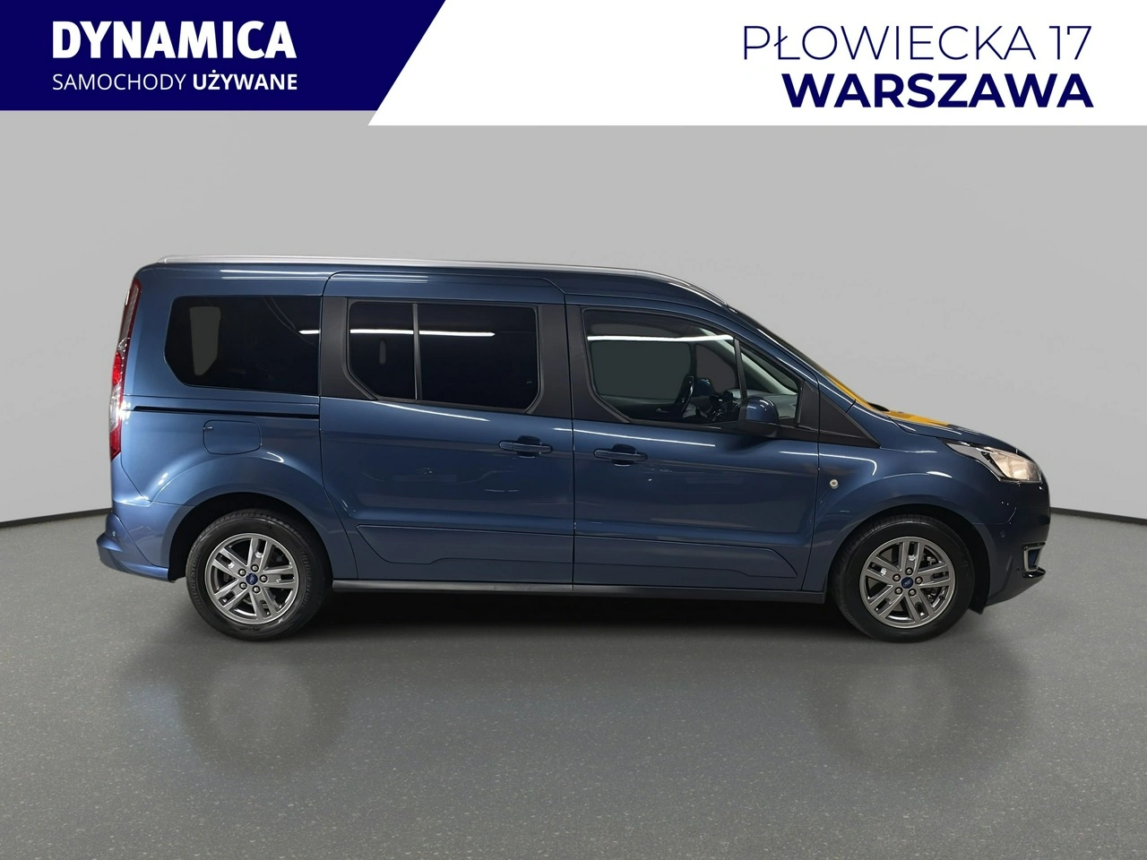 Ford Grand Tourneo Connect - Zdjęcie 7