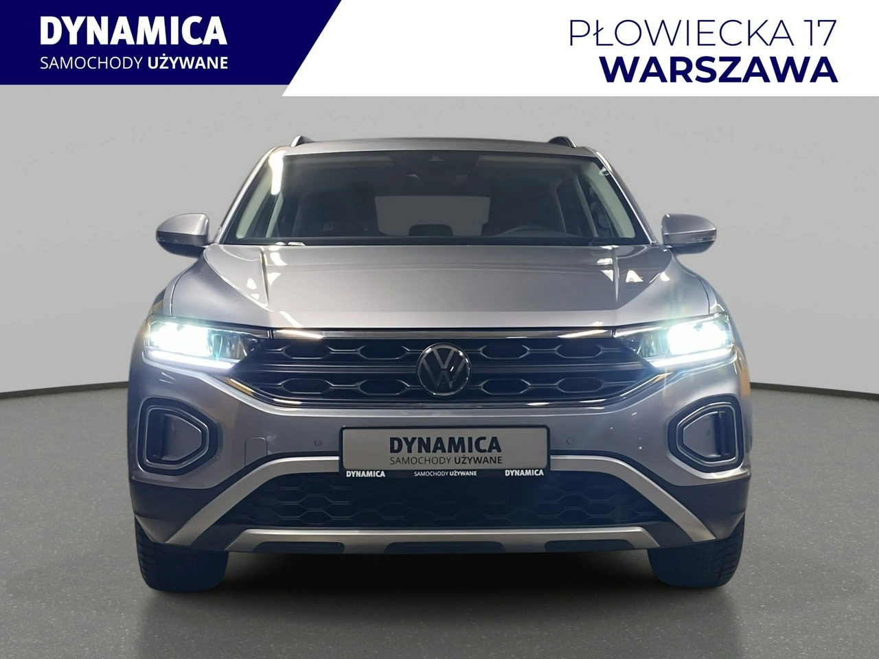 Volkswagen T-Roc - Zdjęcie 1