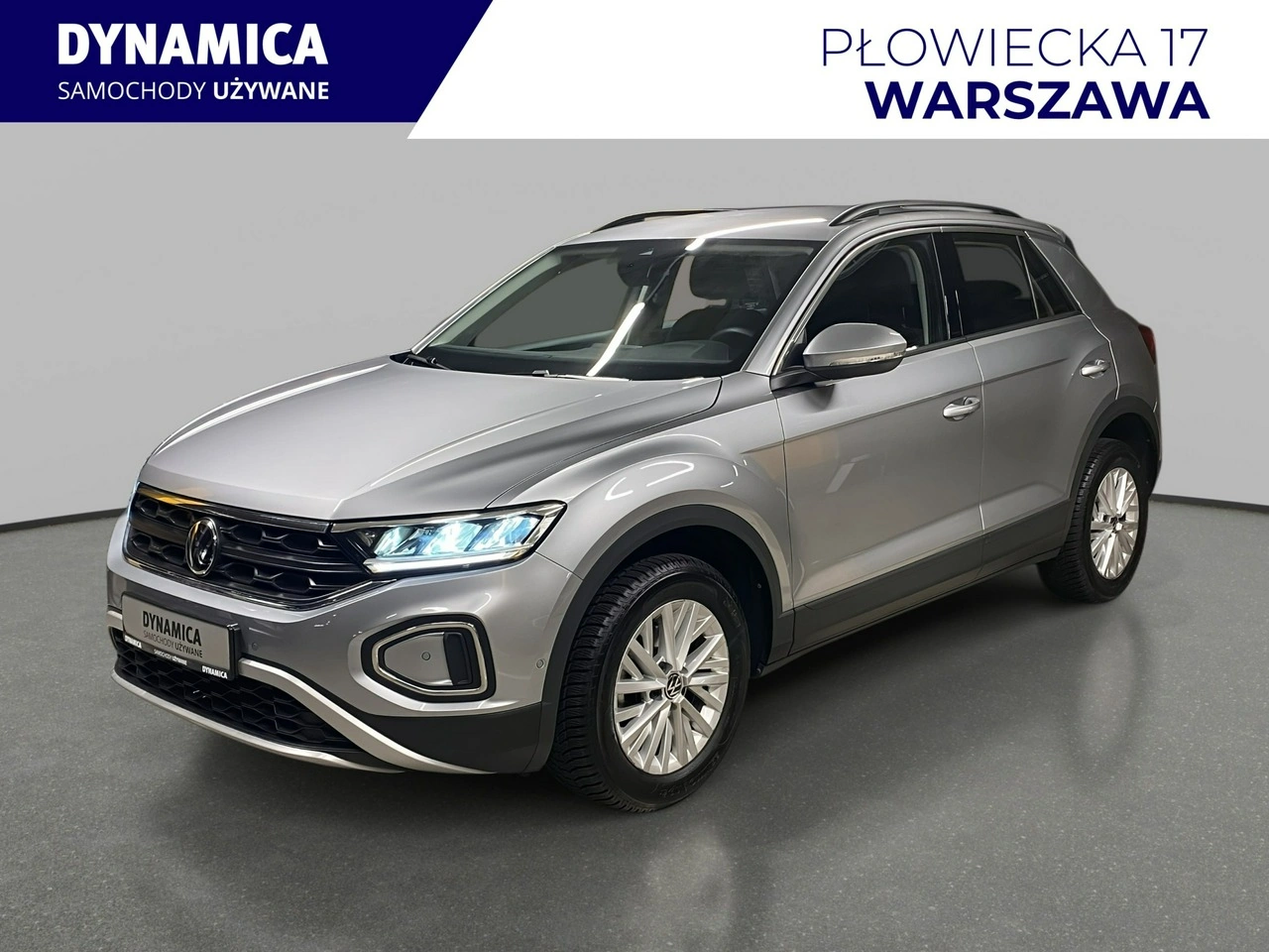 Volkswagen T-Roc - Zdjęcie 2