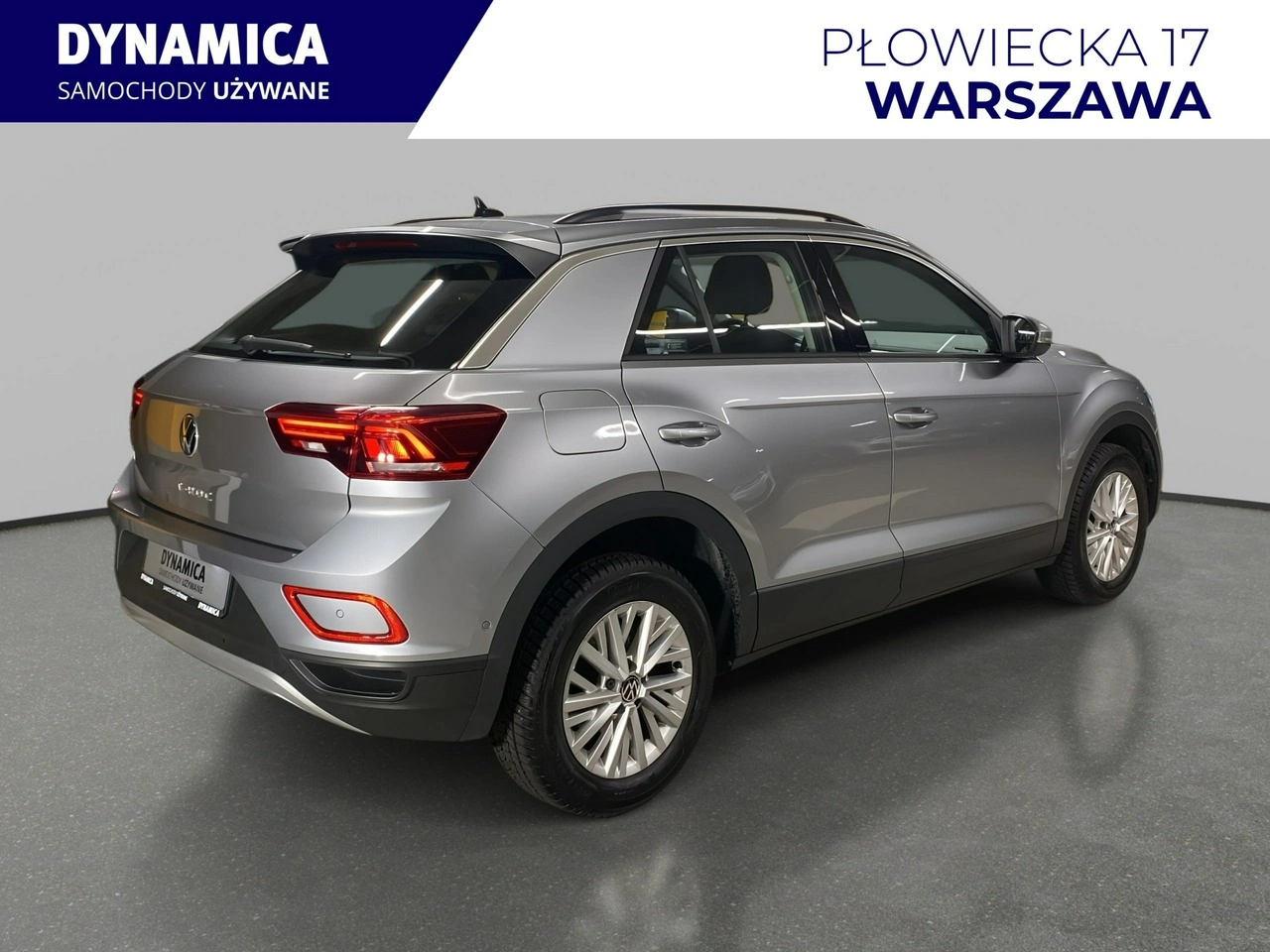 Volkswagen T-Roc - Zdjęcie 6
