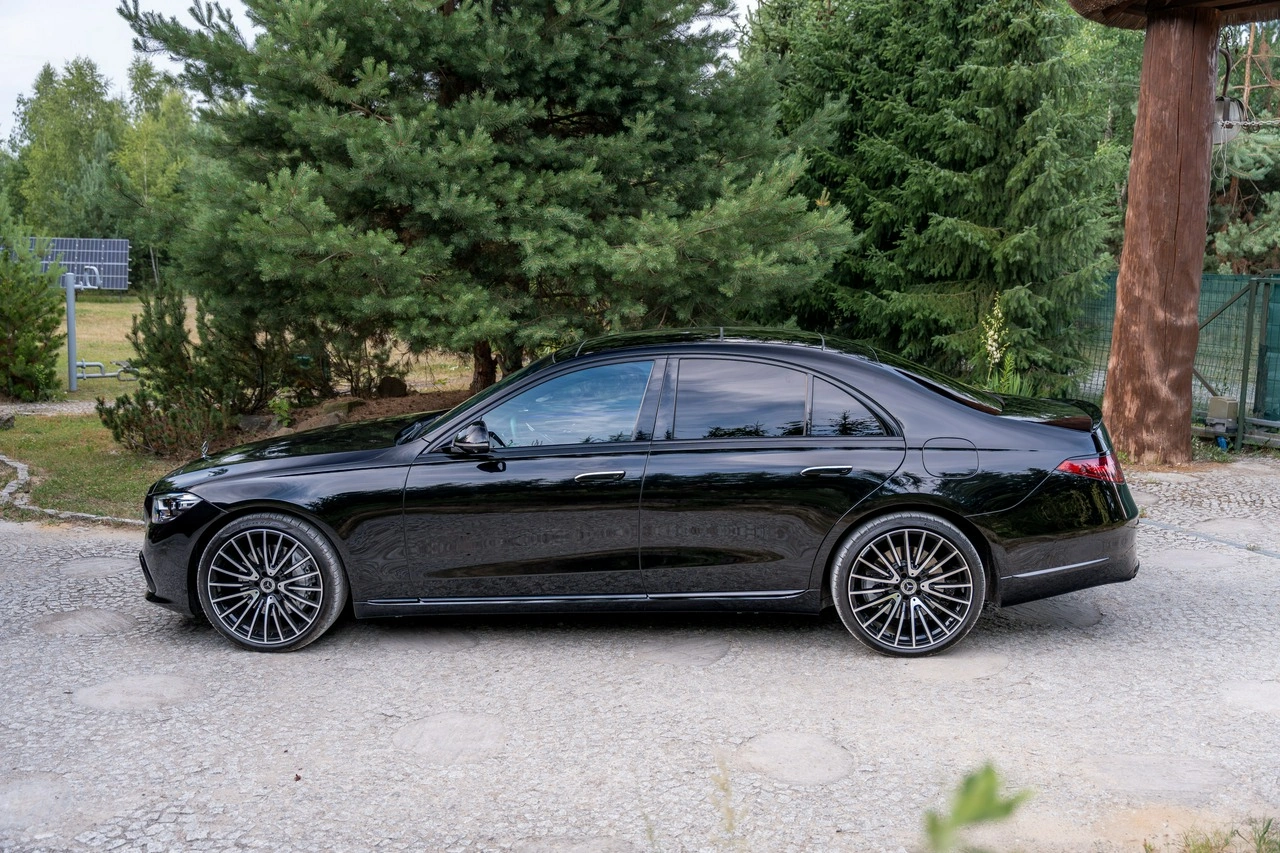 Mercedes S 450 - Zdjęcie 15