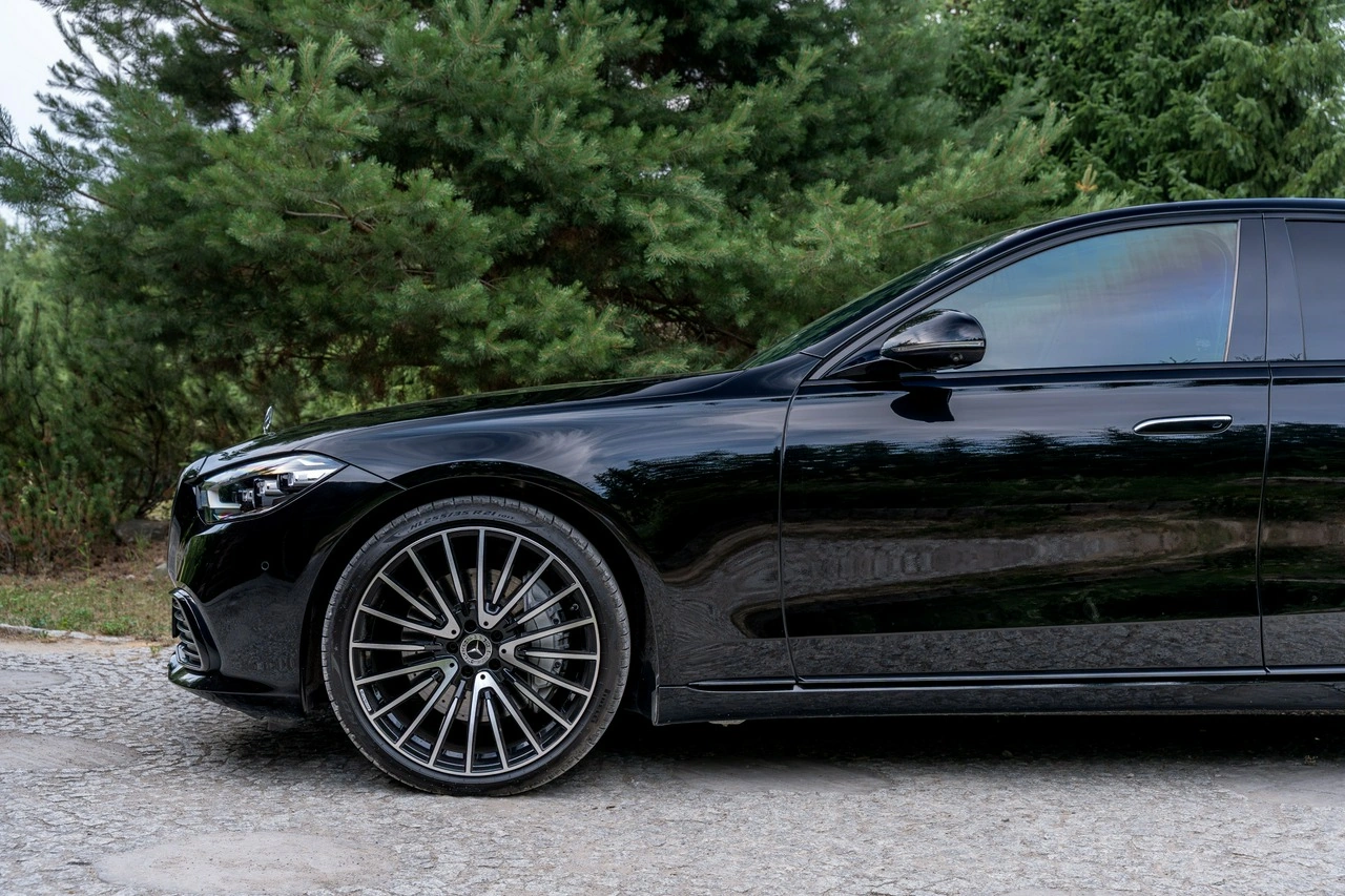 Mercedes S 450 - Zdjęcie 16