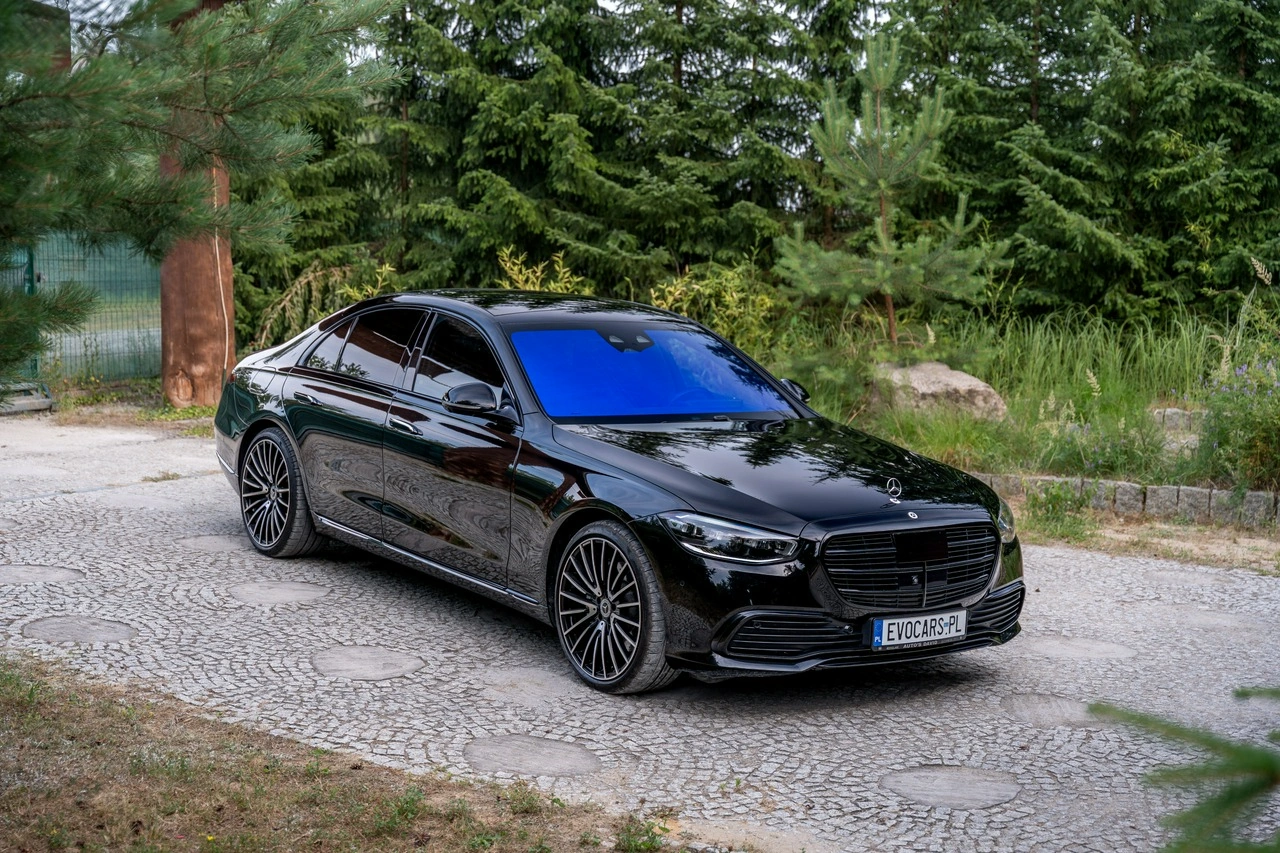 Mercedes S 450 - Zdjęcie 24