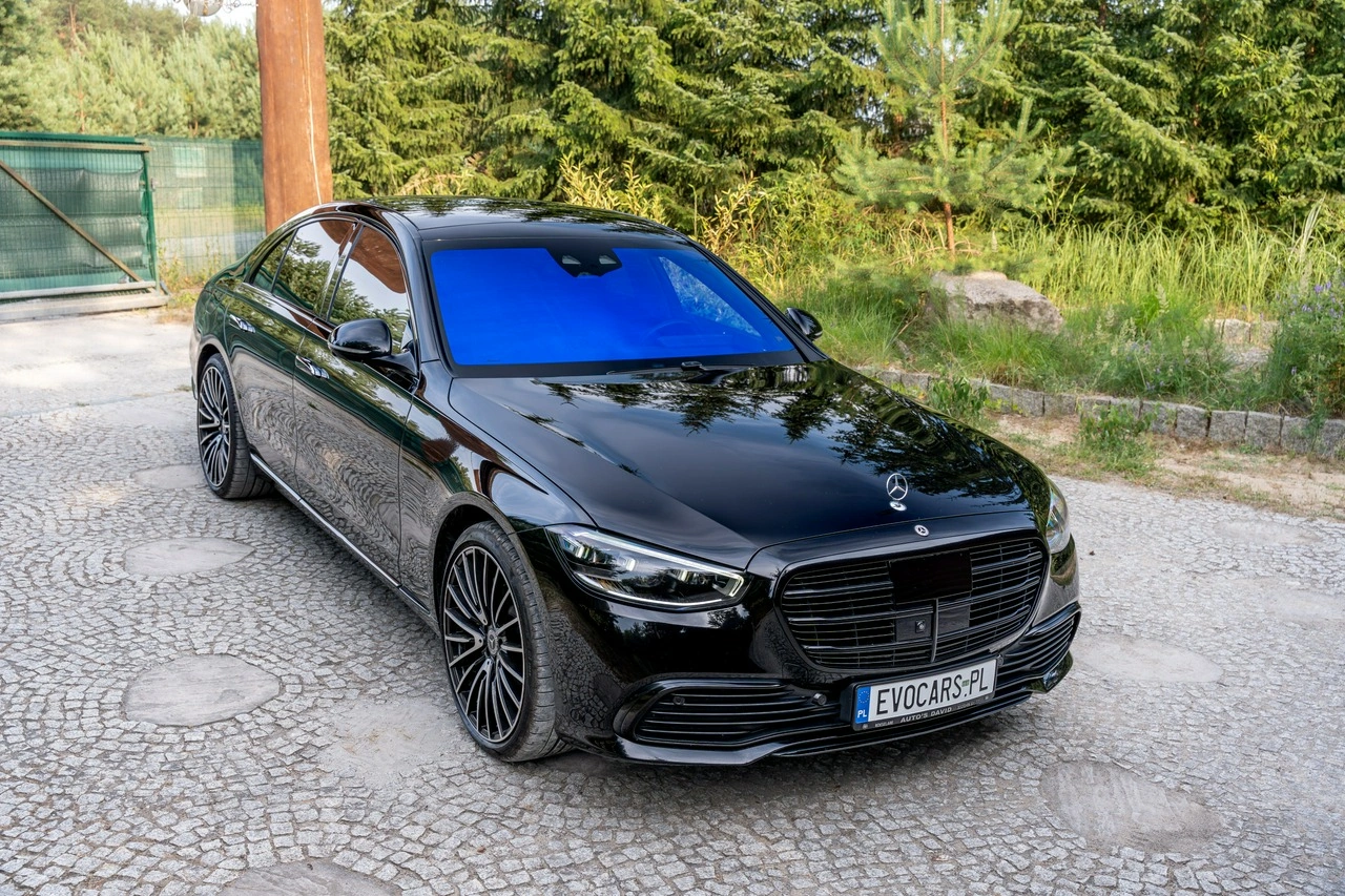 Mercedes S 450 - Zdjęcie 28