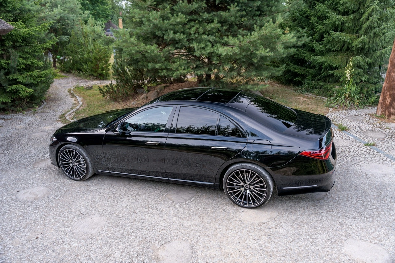 Mercedes S 450 - Zdjęcie 31
