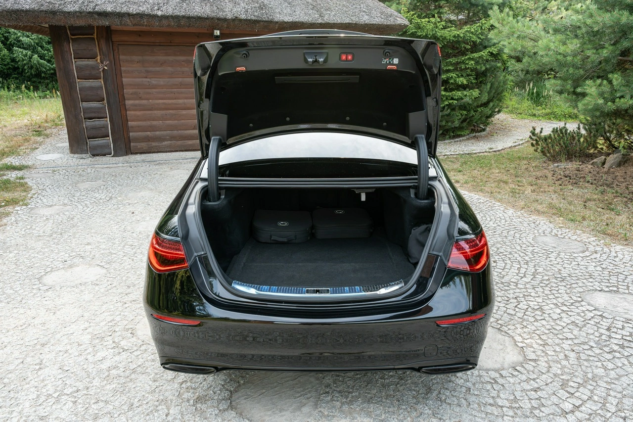 Mercedes S 450 - Zdjęcie 37