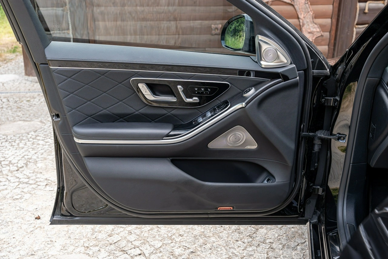 Mercedes S 450 - Zdjęcie 43