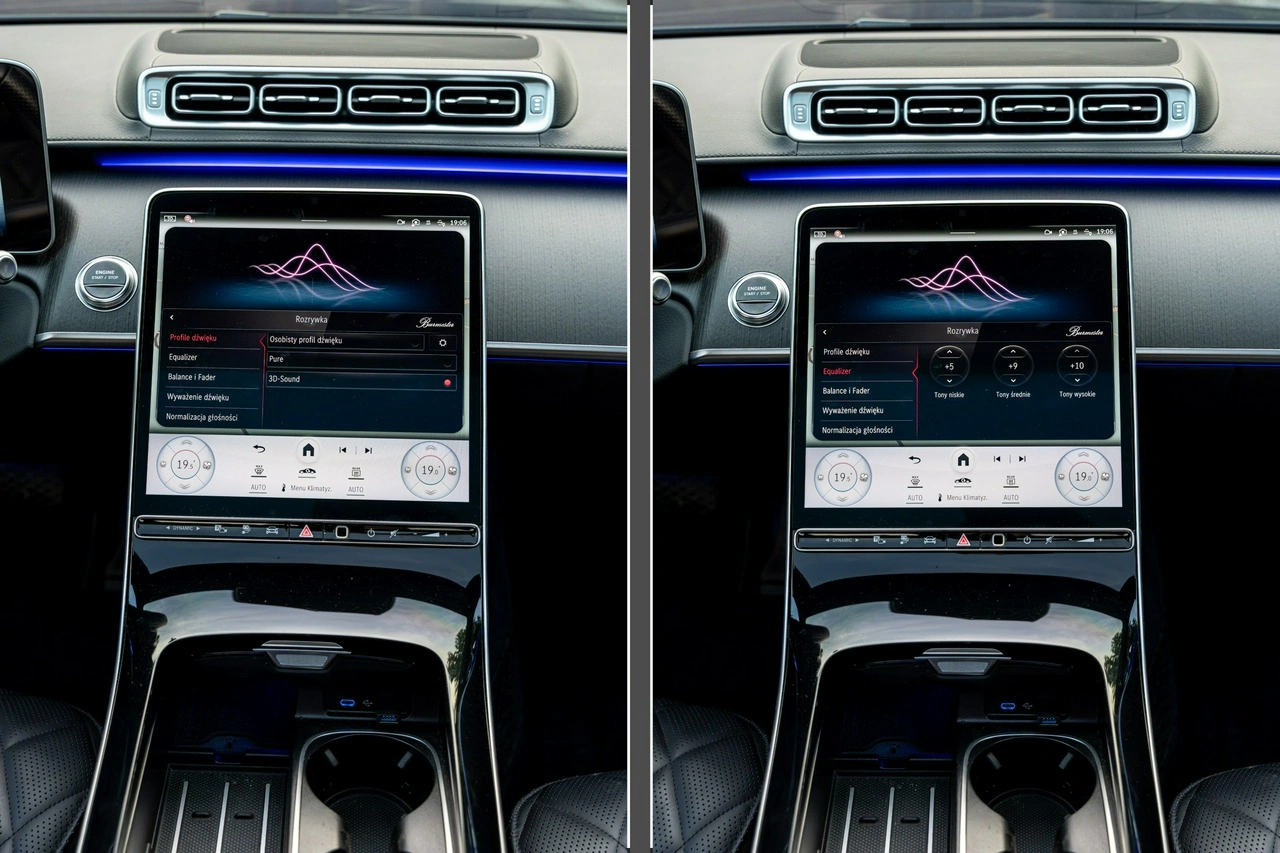 Mercedes S 450 - Zdjęcie 57