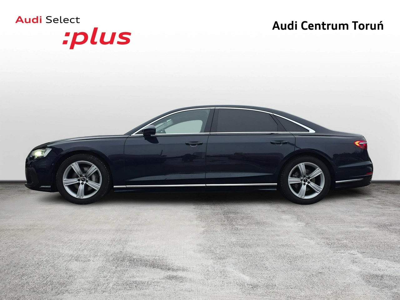 Audi A8 - Zdjęcie 1