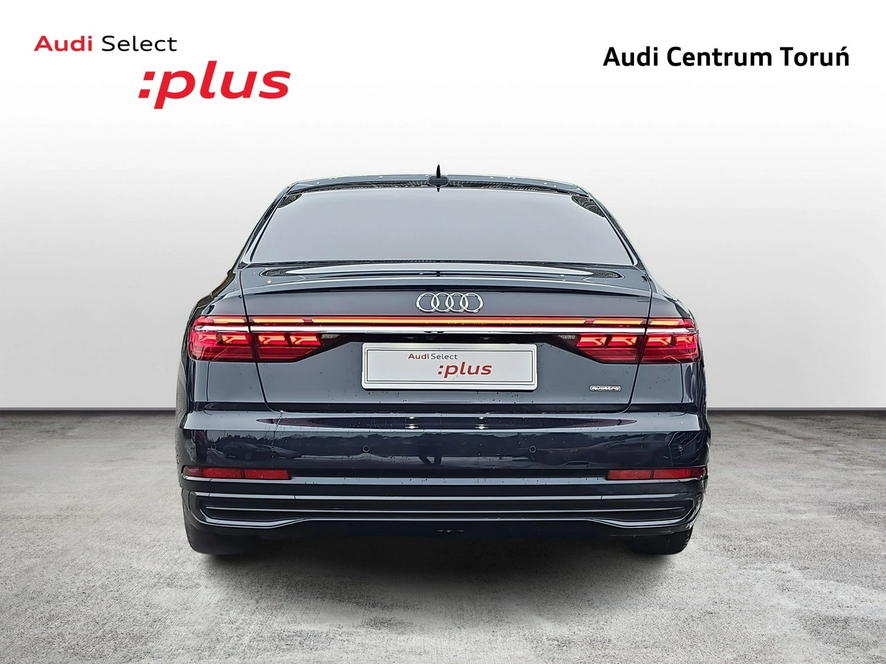 Audi A8 - Zdjęcie 3
