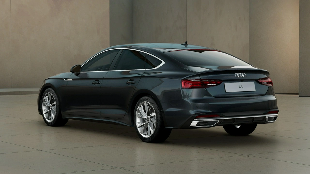 Audi A5 - Zdjęcie 1