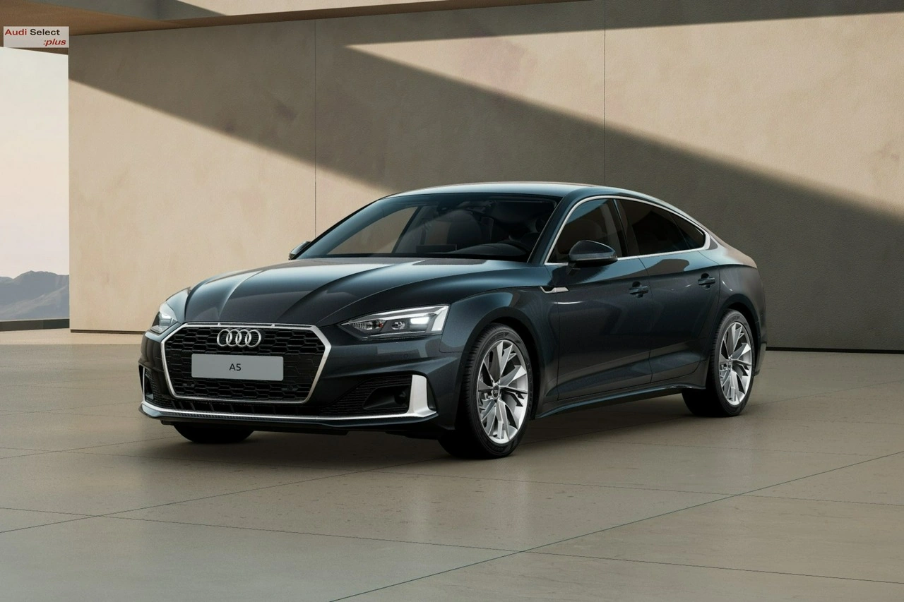 Audi A5 - Główne zdjęcie